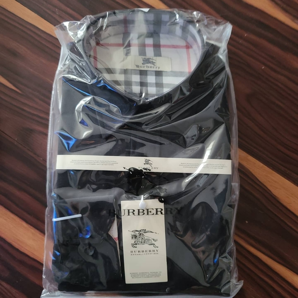 long sleeve button up